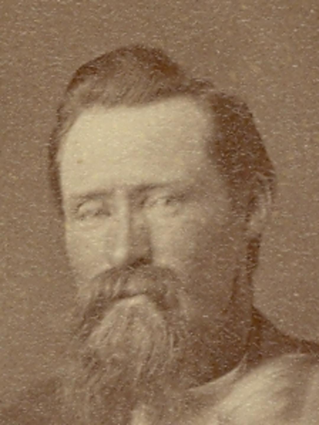 George Ward (1844 - 1901) Profile